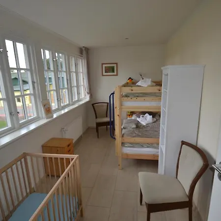 Hébergement de vacances Fewo1846 - Landhaus Markerup *