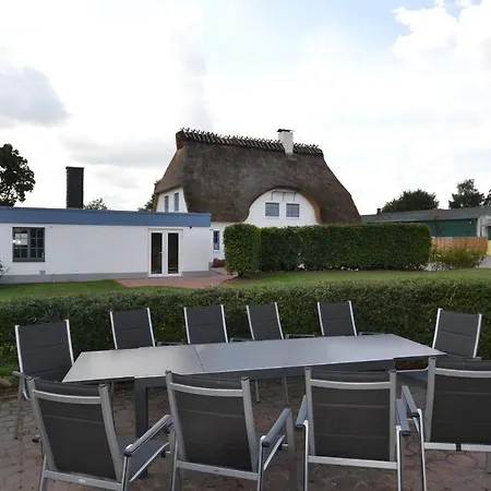 Hébergement de vacances Fewo1846 - Landhaus Markerup Husby (Schleswig-Flensburg)